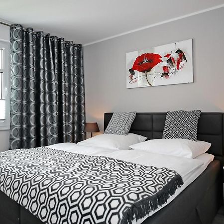 Linden-Palais Wohnung 23 Heiligendamm Eksteriør billede