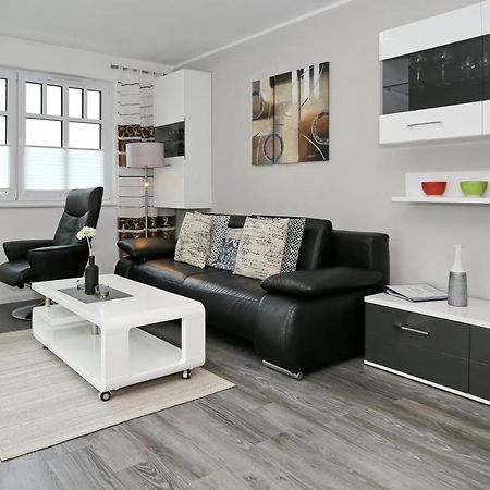 Linden-Palais Wohnung 23 Heiligendamm Eksteriør billede