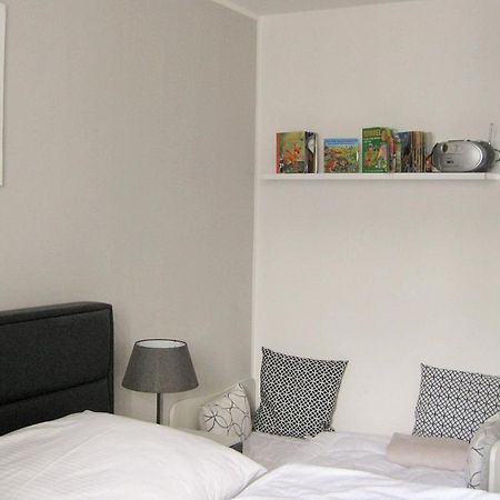 Linden-Palais Wohnung 23 Heiligendamm Eksteriør billede