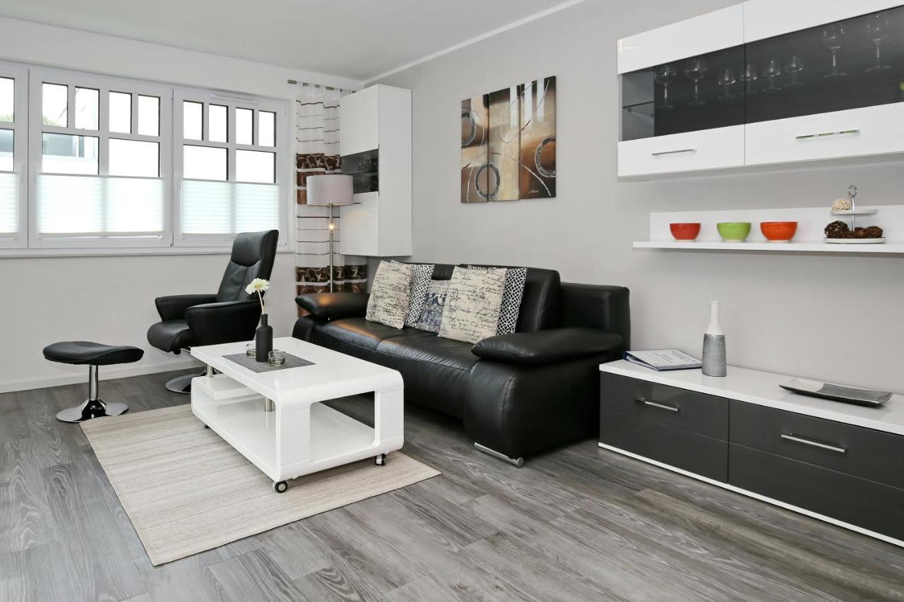 Linden-Palais Wohnung 23 Heiligendamm Eksteriør billede