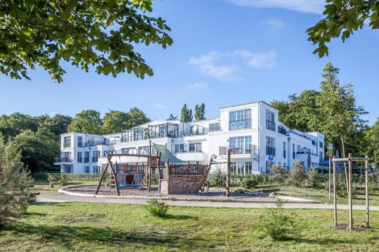 Linden-Palais Wohnung 23 Heiligendamm Eksteriør billede